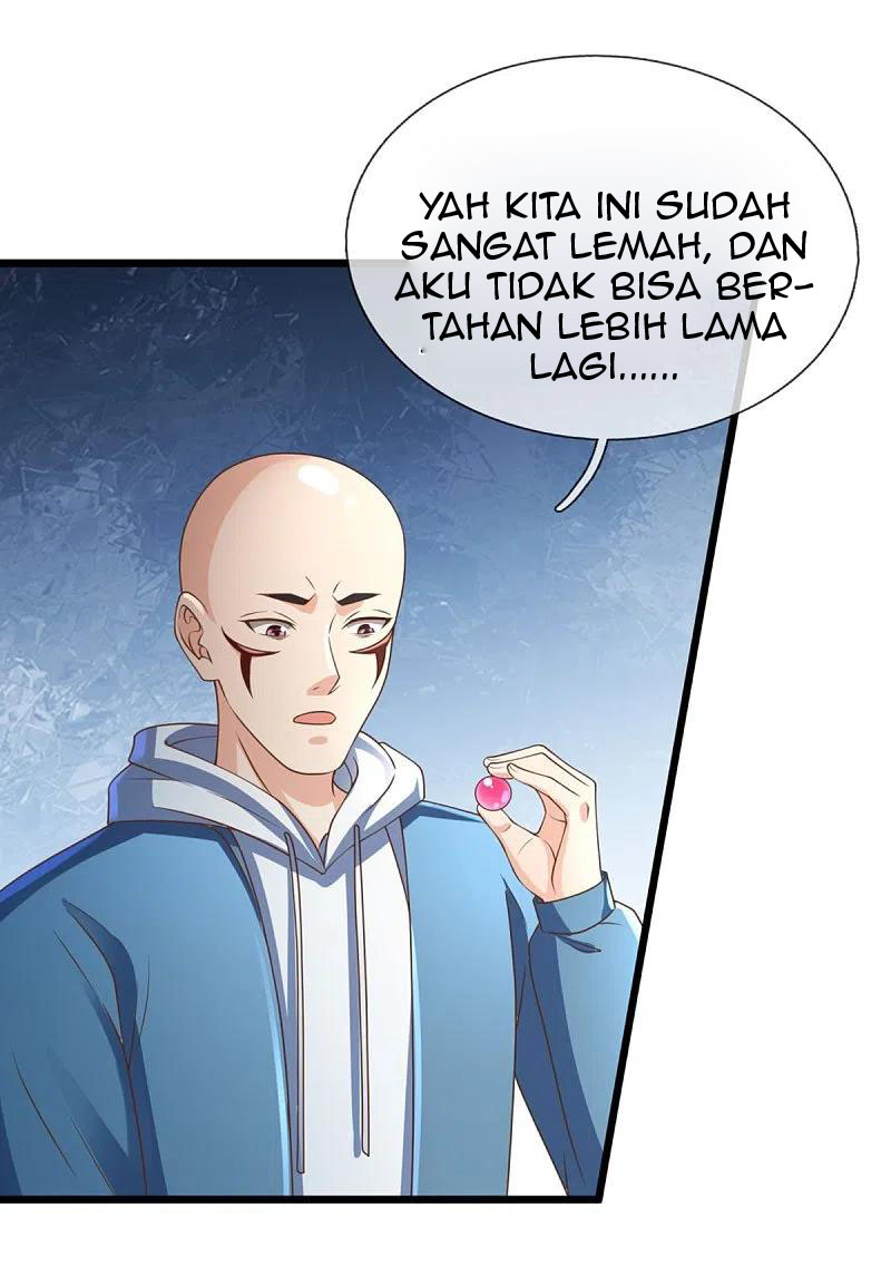 Immortal Daddy Xianzun Chapter 274 Bahasa Indonesia